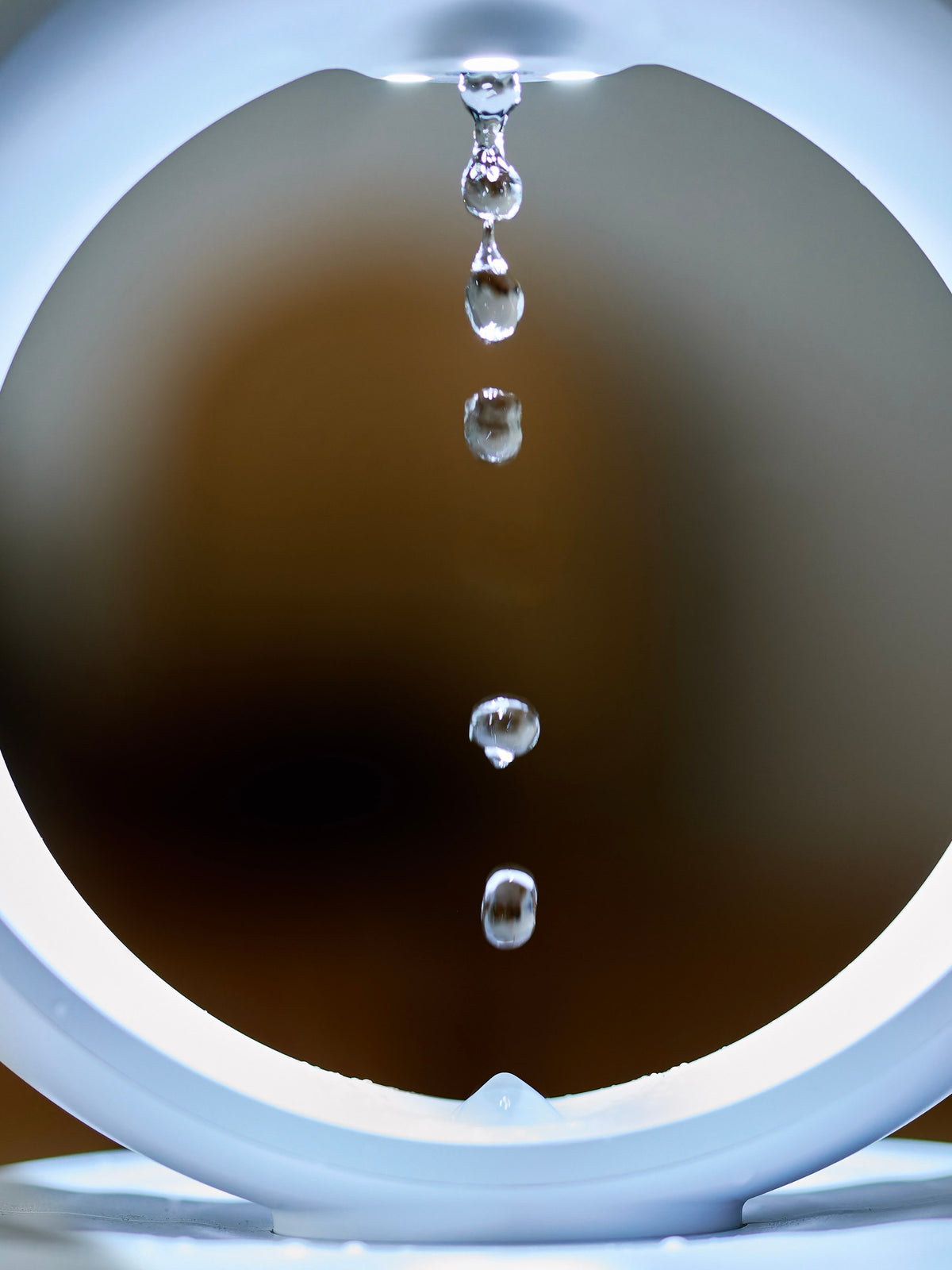 無重力加湿器